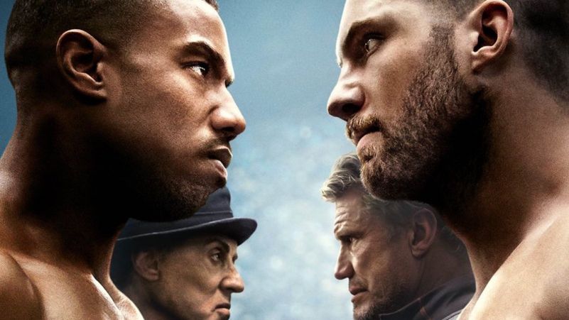 Creed 2 - Ajuste de Contas | Célula POP