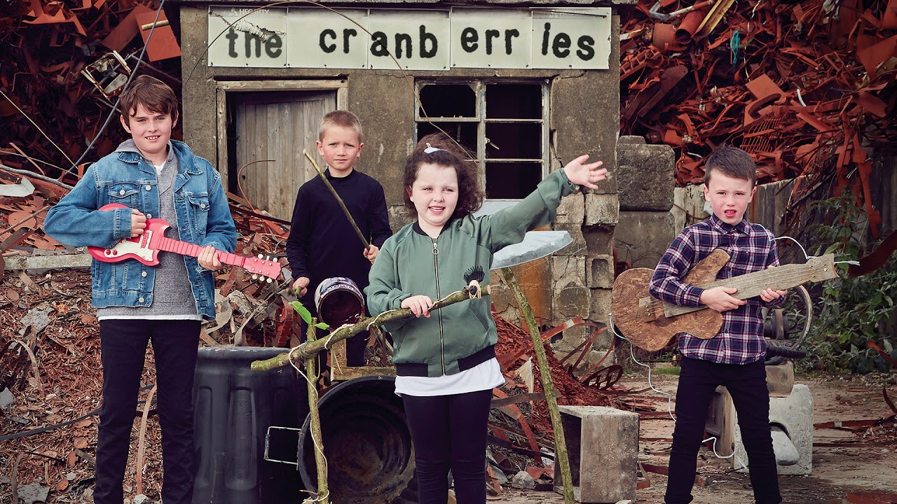 GUITARRA PARA INICIANTES: ZOMBIE - The Cranberries