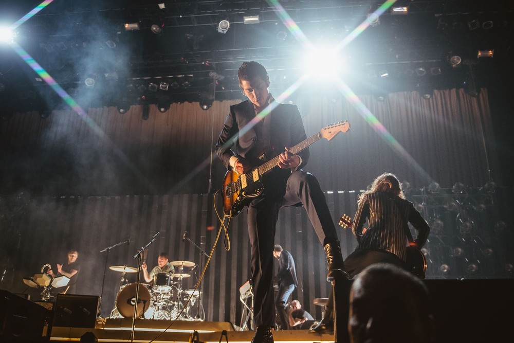 Arctic Monkeys Lollapalooza, 05/04/19 Célula POP