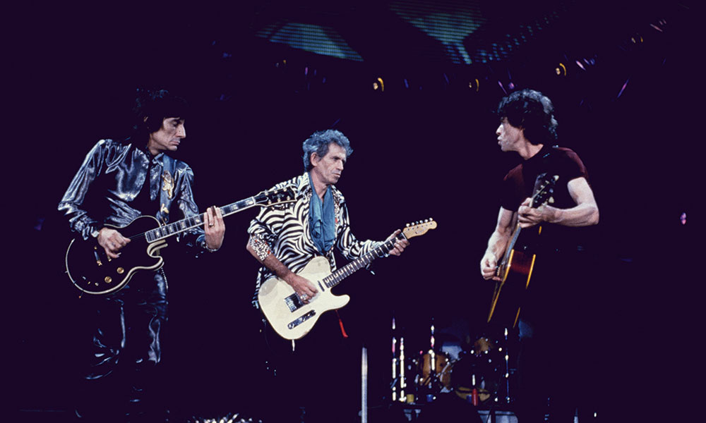Rolling Stones - Bridges To Bremen | Célula POP