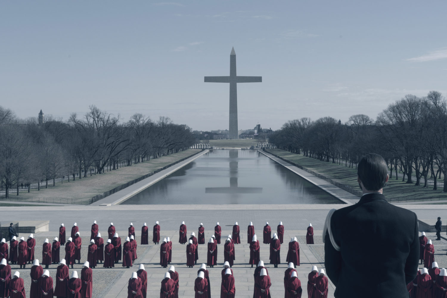 The handmaid s tale gilead j chegou c lula pop