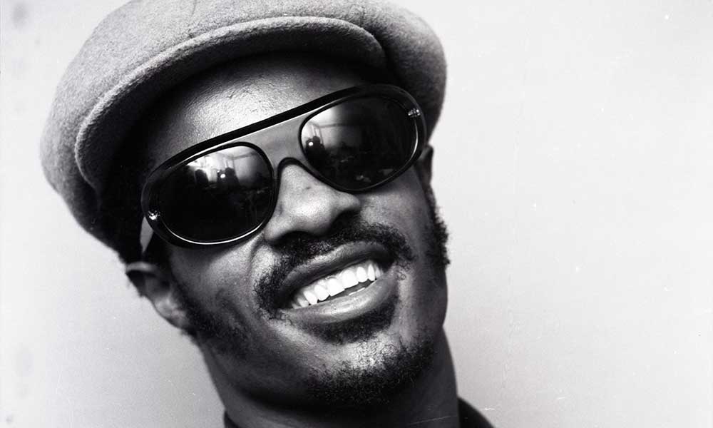 Os 40 anos de "Stevie Wonder’s Journey Through “The Secret Life Of