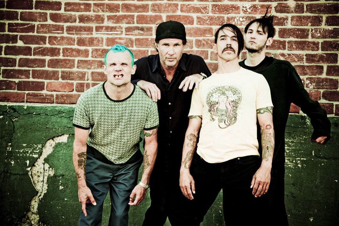 Chega de Red Hot Chili Peppers | Célula POP