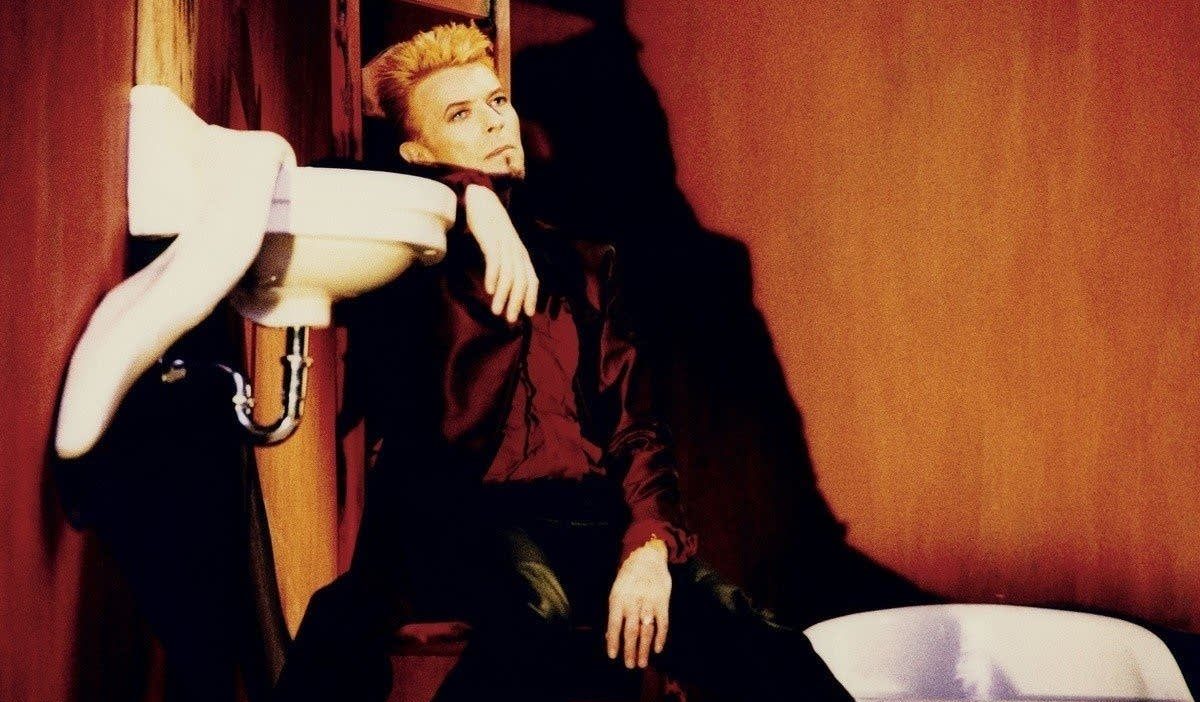 Bowie The Man Who Changed The World