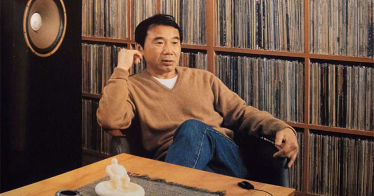 Haruki Murakami contra a pandemia | Célula POP