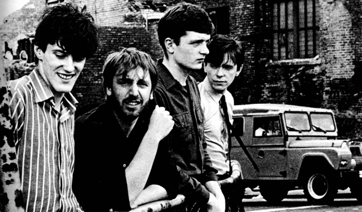 JOY DIVISION 7インチ 新品　ポストパンク　post punk 書籍「ポスト・パンク・ディスク・ガイド・ブック 1978-1982」｜重要