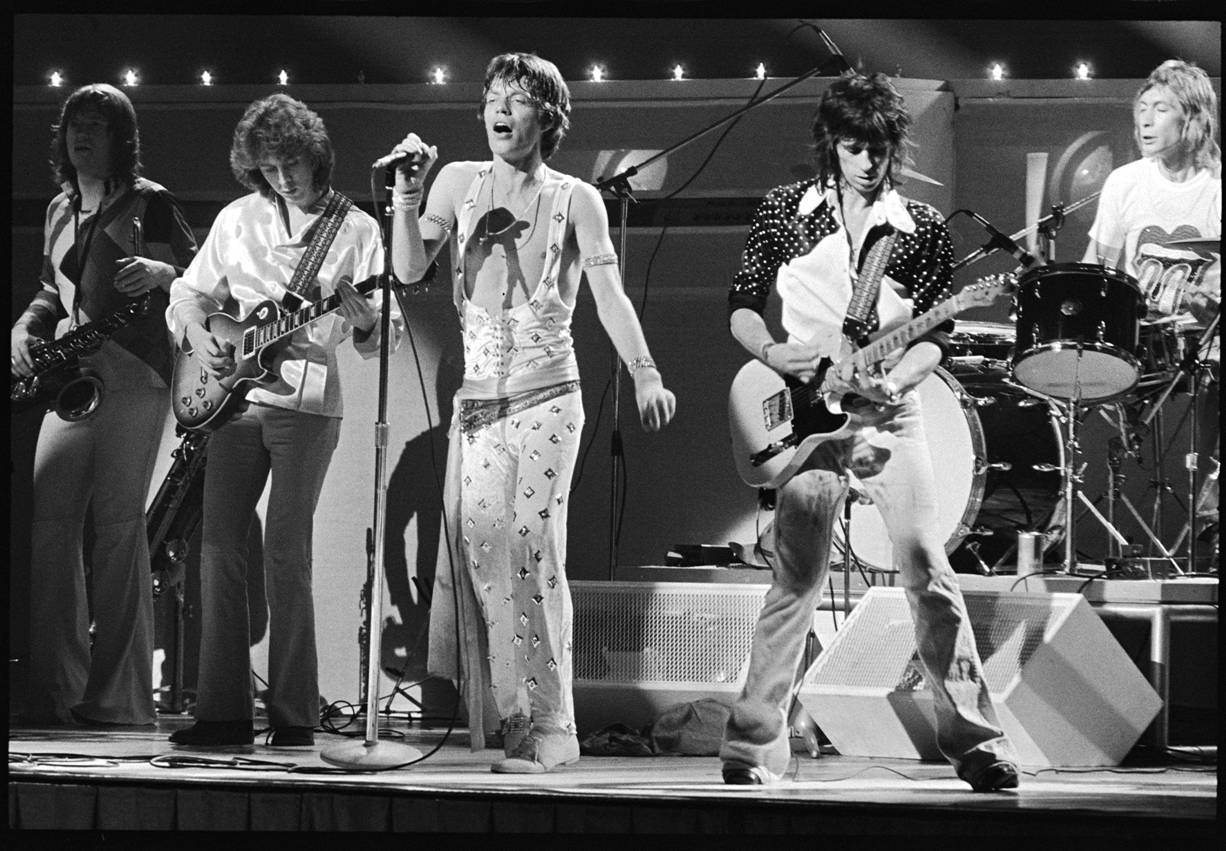 Rolling Stones relançam 