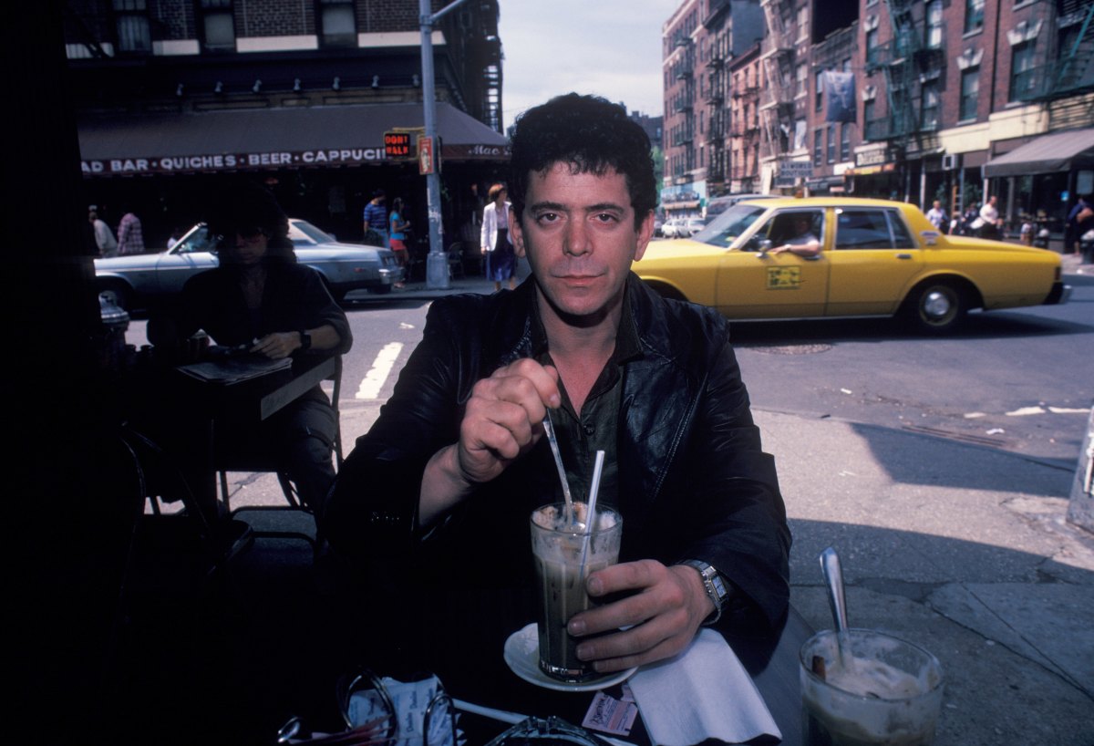 Lou Reed: