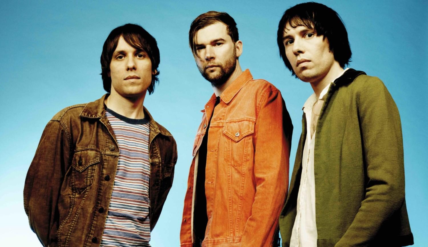 The Cribs Night Network Célula POP