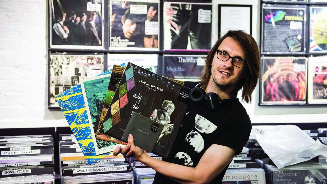 Steven Wilson e o progressivo progressista | Célula POP