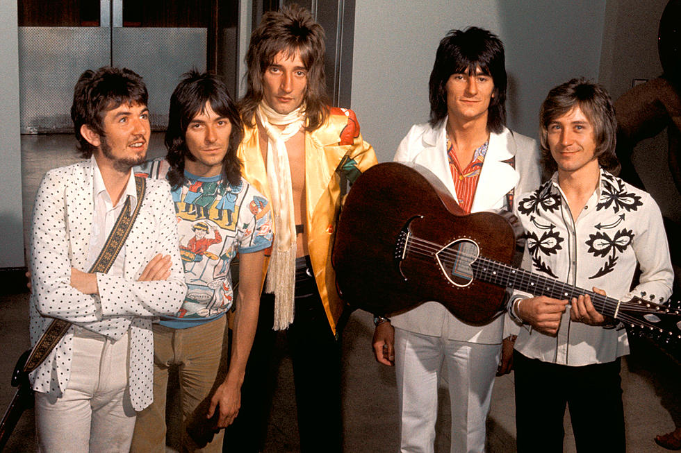 The Faces ao vivo, 04 de janeiro de 1972 | Célula POP