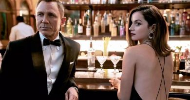 Daniel Craig se despede de 007 em grande estilo