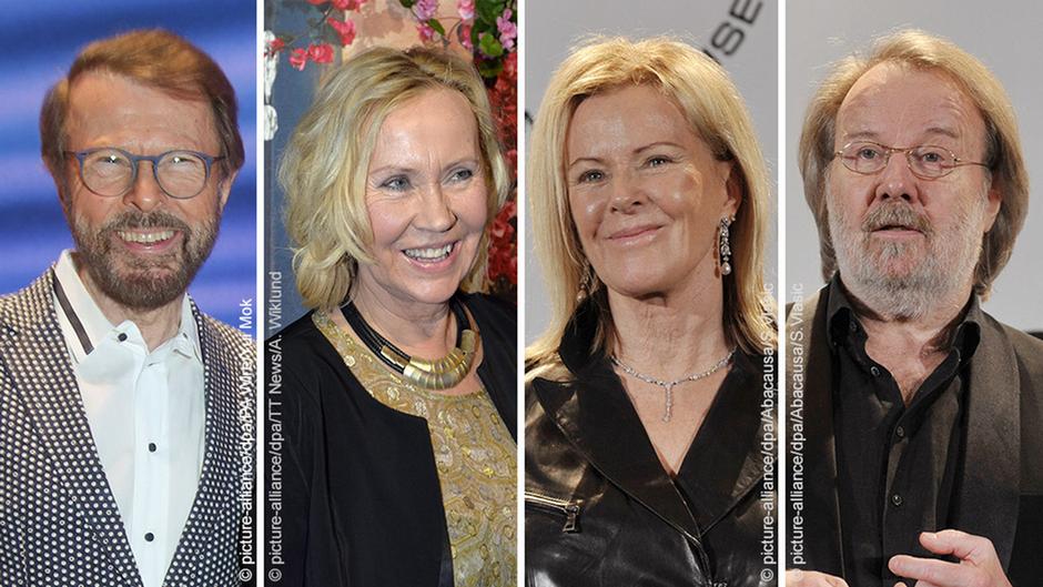 O novo disco do ABBA é sensacional Célula POP