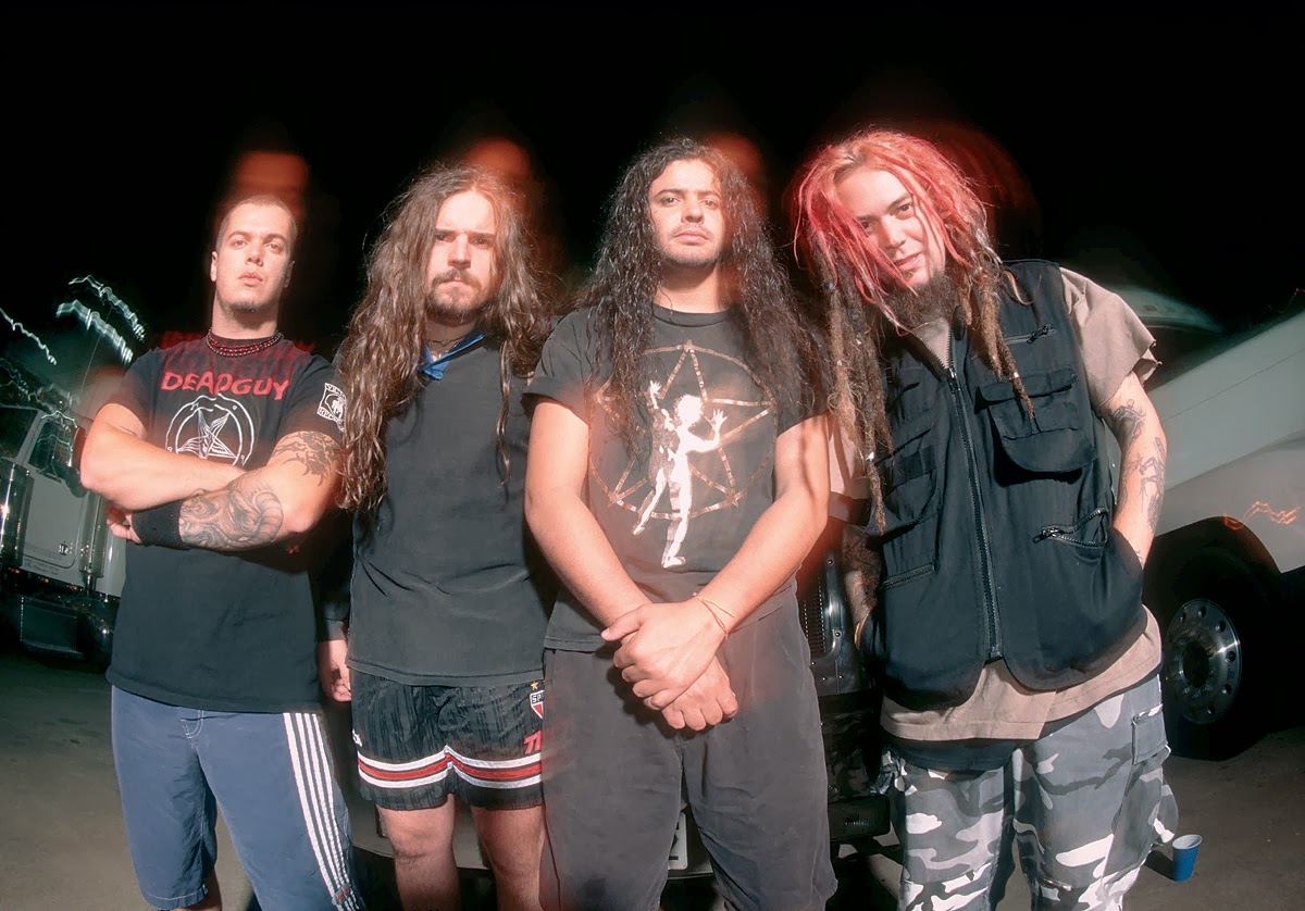 Roots O álbum Emblemático Do Sepultura Completou 25 Anos Em 2021