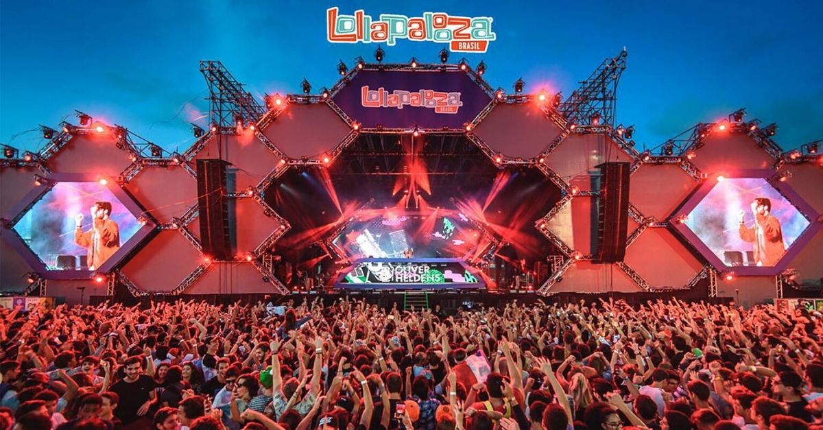 Lollapalooza Brasil tem palcos bons, mas muito distantes para um lineup  apertado