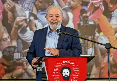 Lançado oficialmente novo jingle de Lula Presidente