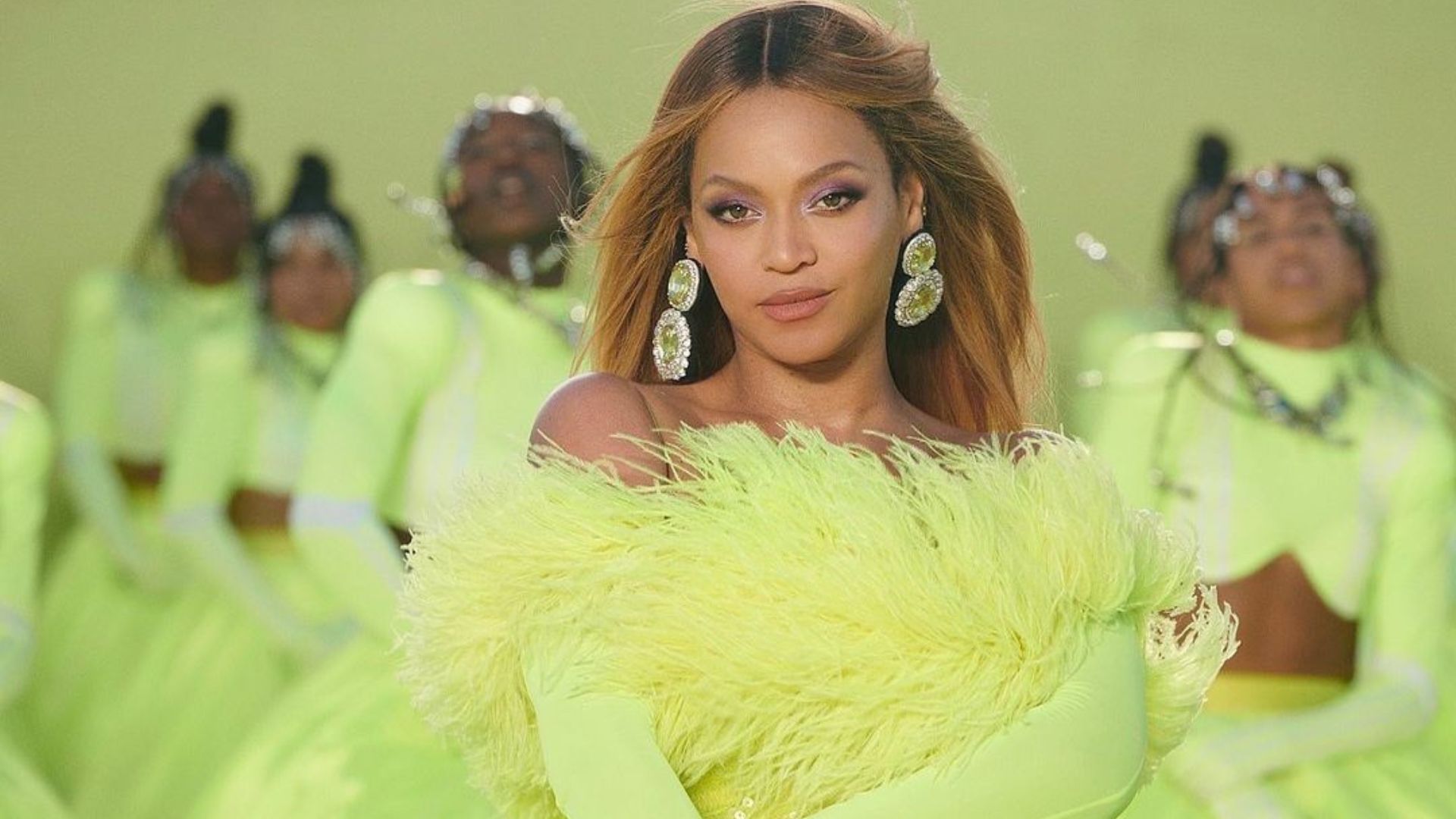 Beyoncé Adere ao Revival do Pop 80/90 | Célula POP