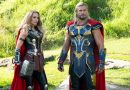 Thor: Amor e Trovão é legal