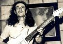 Morreu Lanny Gordin, o guitarrista do Brasil