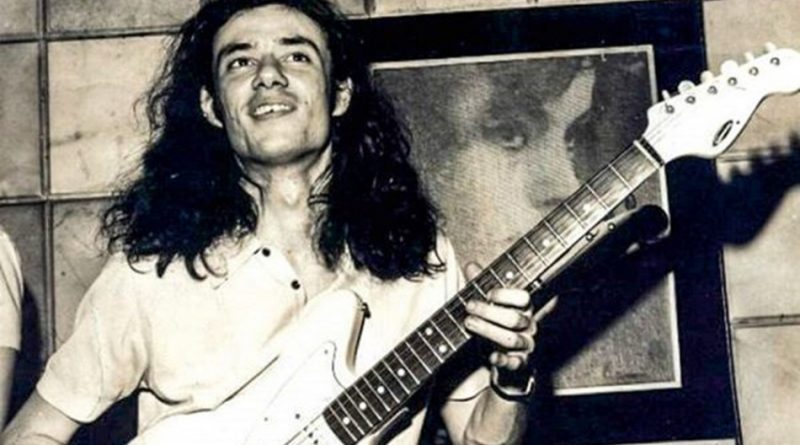 Morreu Lanny Gordin, o guitarrista do Brasil