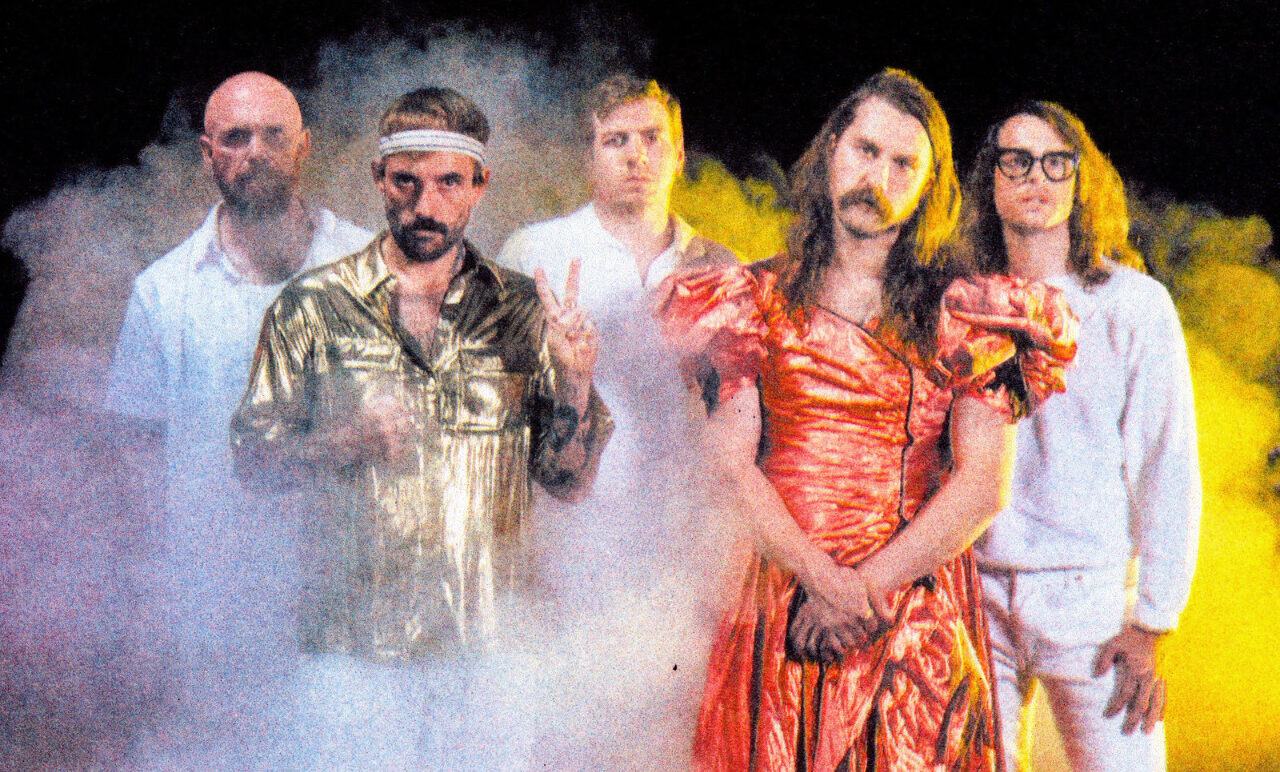 Idles: punk confuso em tempos confusos | Célula POP