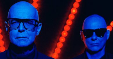 Os agridoces e geniais Pet Shop Boys
