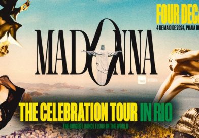 Madonna In Rio – nós merecemos!