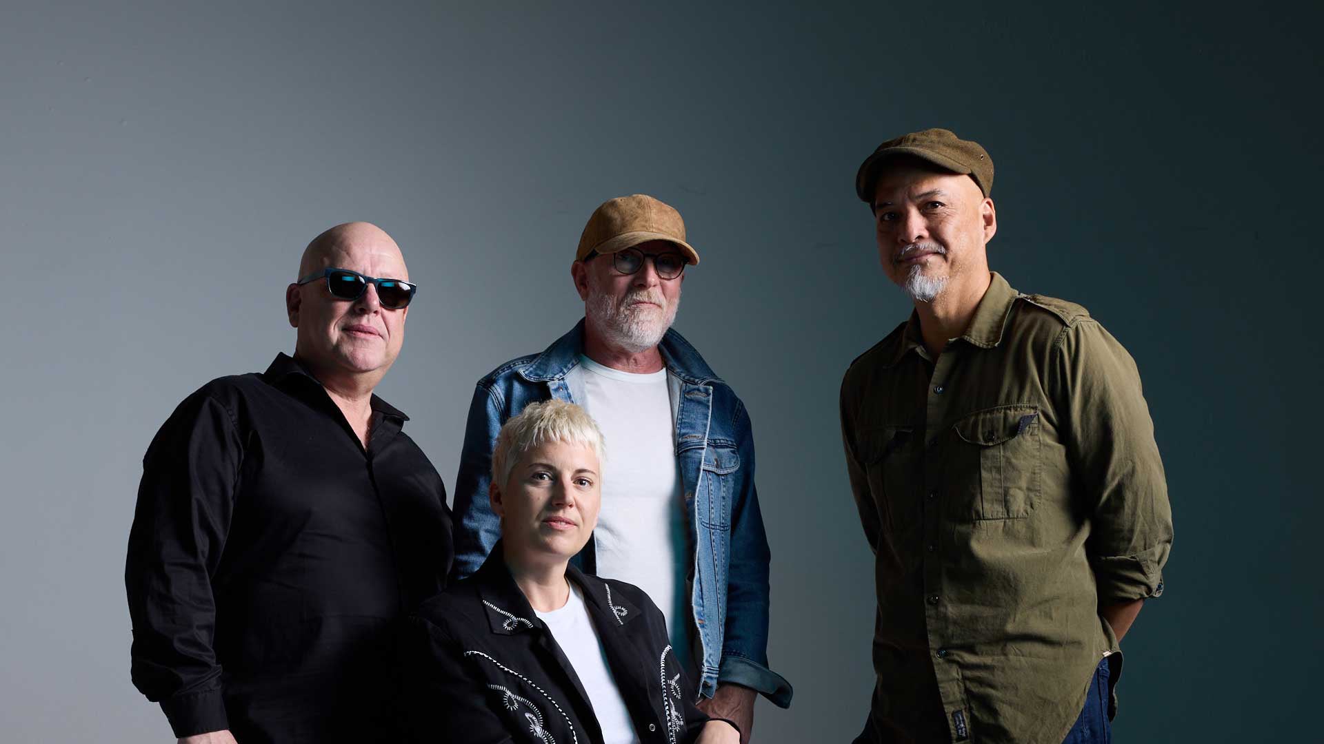 Pixies MFSL SACD ３タイトルセット 限定盤 Pixies segue sem ser cover de si mesmo | Célula POP