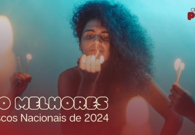 Os Cinquenta Álbuns Nacionais de 2024