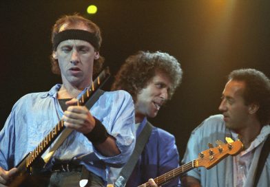 Quarenta anos do disco insuportável do Dire Straits
