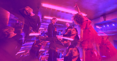 Arcade Fire busca novo velho som em “Pink Elephant”