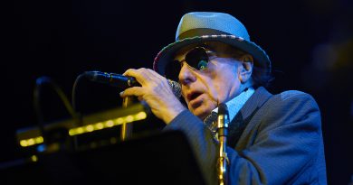 Van Morrison lança seu melhor disco em décadas