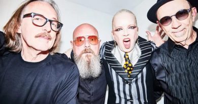 Garbage lança seu melhor disco desde os anos 1990