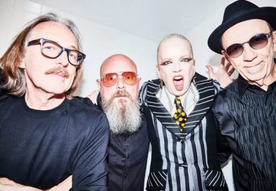 Garbage lança seu melhor disco desde os anos 1990