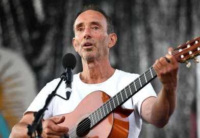 Jonathan Richman é gênio e está com disco novo