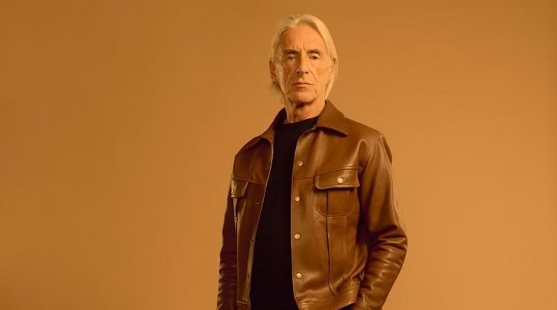 Paul Weller lança novo – e ótimo – disco de covers