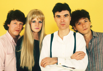 O abraço do Talking Heads no pop