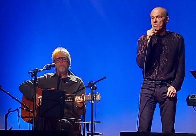 Vitor Ramil no Teatro Ipanema, 29/07/25