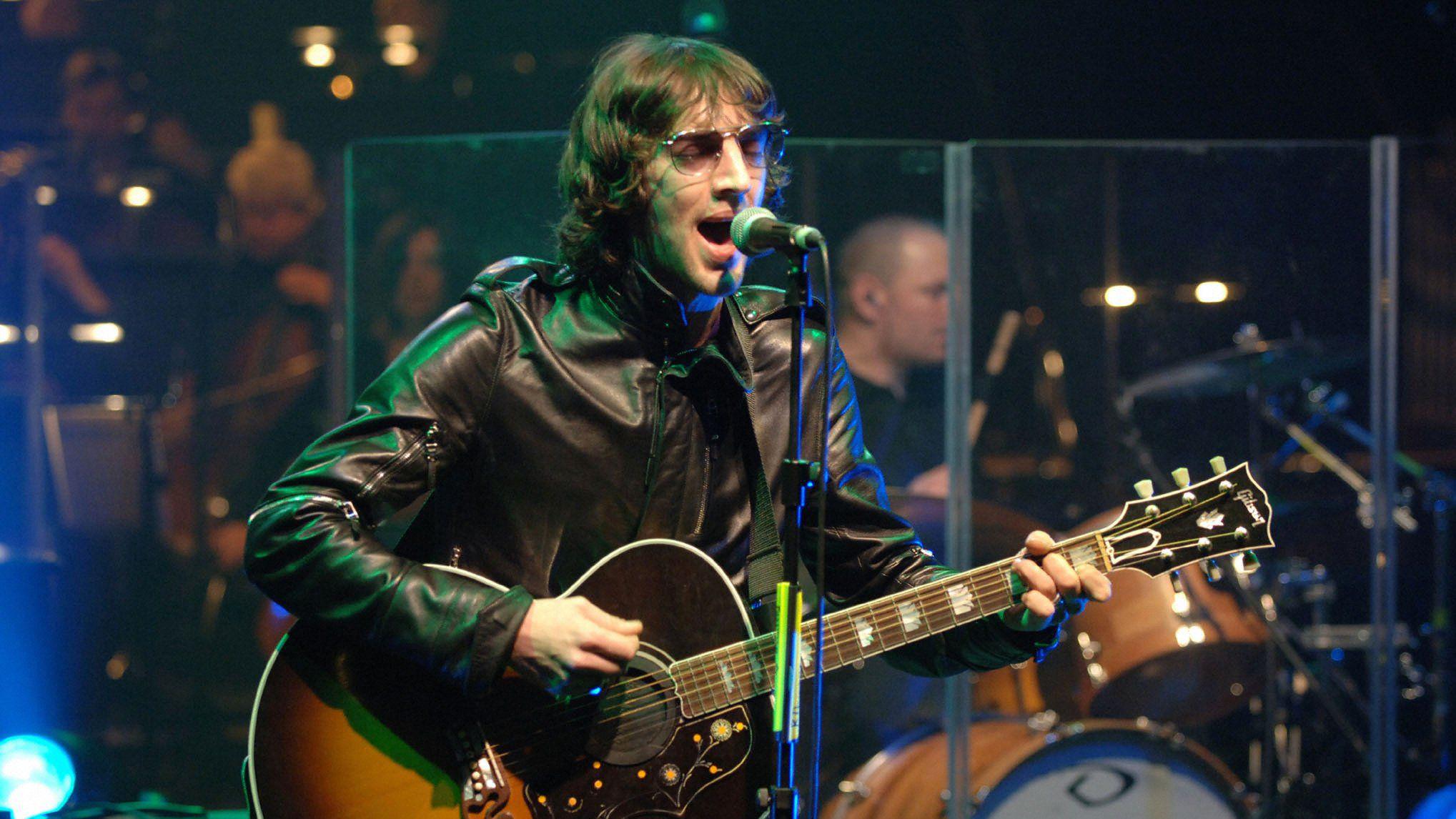 Richard Ashcroft: o poeta das cordas na busca por sentido | Célula POP