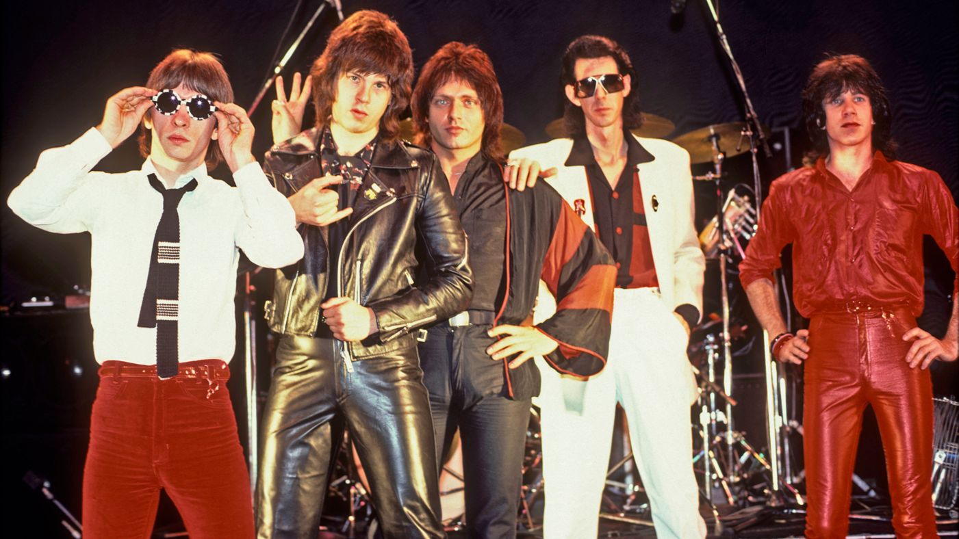 Heartbeat City: o ápice comercial e criativo do The Cars | Célula POP