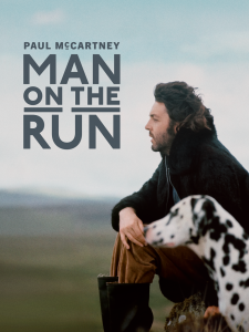 洋楽 Paul McCartney Man on the Run (RARE SET) O Homem que Sobreviveu ao Mito - Paul McCartney: Man on the Run