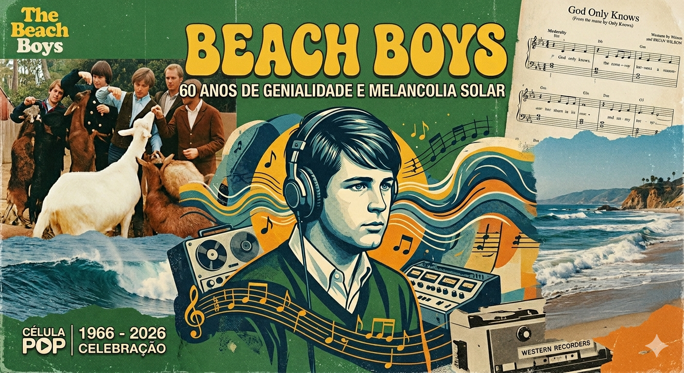 Pet Sounds 　国内盤 ペット・サウンズ 日本盤CDの変遷