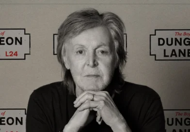 “The Boys Of Dungeon Line” é puro suco de Paul McCartney