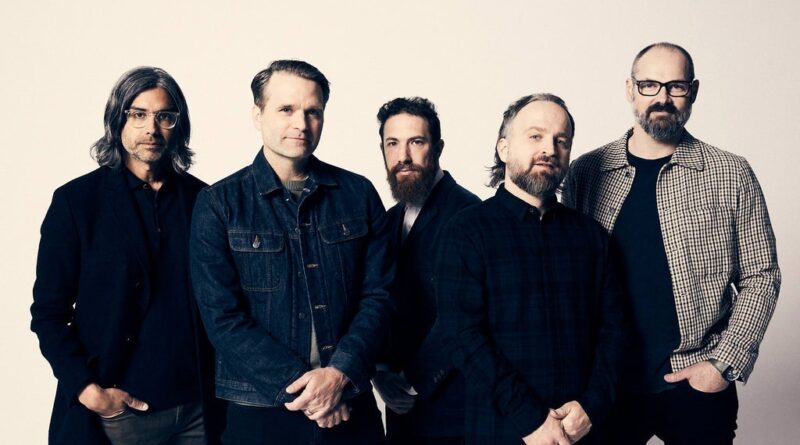 Death Cab For Cutie e Modest Mouse lançam ótimos álbuns