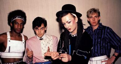 Por que raios ninguém lembra do Culture Club?