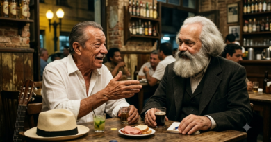 A Luta de Classes na Obra de Adoniran Barbosa