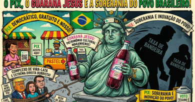 Do Guaraná Jesus ao Pix: A criatividade popular que o monopólio tenta asfixiar