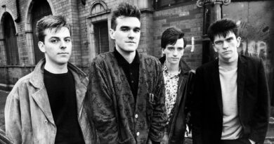 The Smiths morreu! Viva The Smiths!