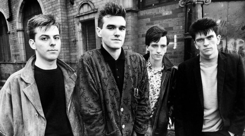 The Smiths morreu! Viva The Smiths!