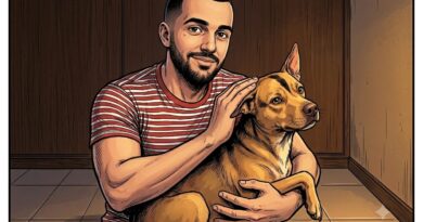 David Sedaris em Ouro Preto e minha vizinha que matava cachorros
